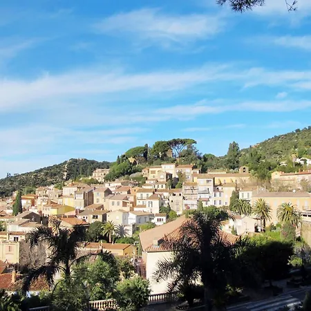 Les Mimosanes-5 By Interhome Bormes-les-Mimosas