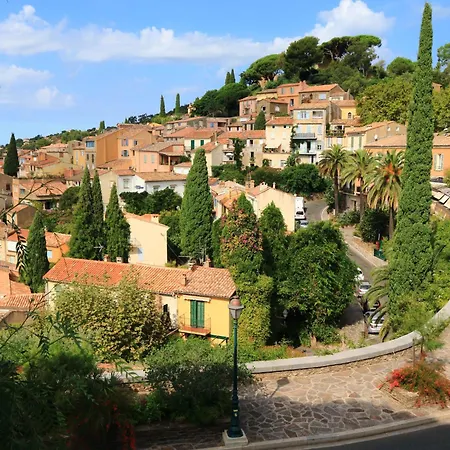 Les Mimosanes-5 By Interhome *