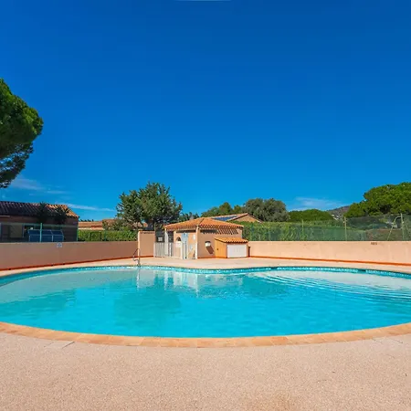 Les Mimosanes-5 By Interhome 펜션 *