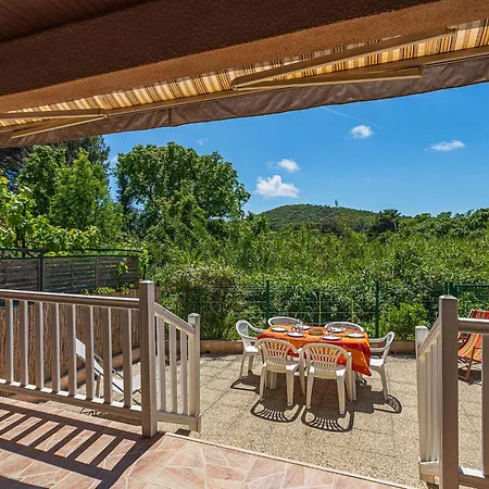 Les Mimosanes-5 By Interhome 펜션 봄레미모사