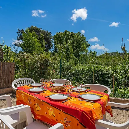 Les Mimosanes-5 By Interhome